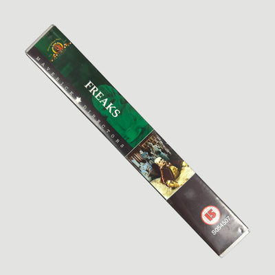 90's Freaks UK VHS