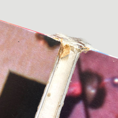 2002 Boards of Canada Geogaddi UK 1st Press Etched 3LP