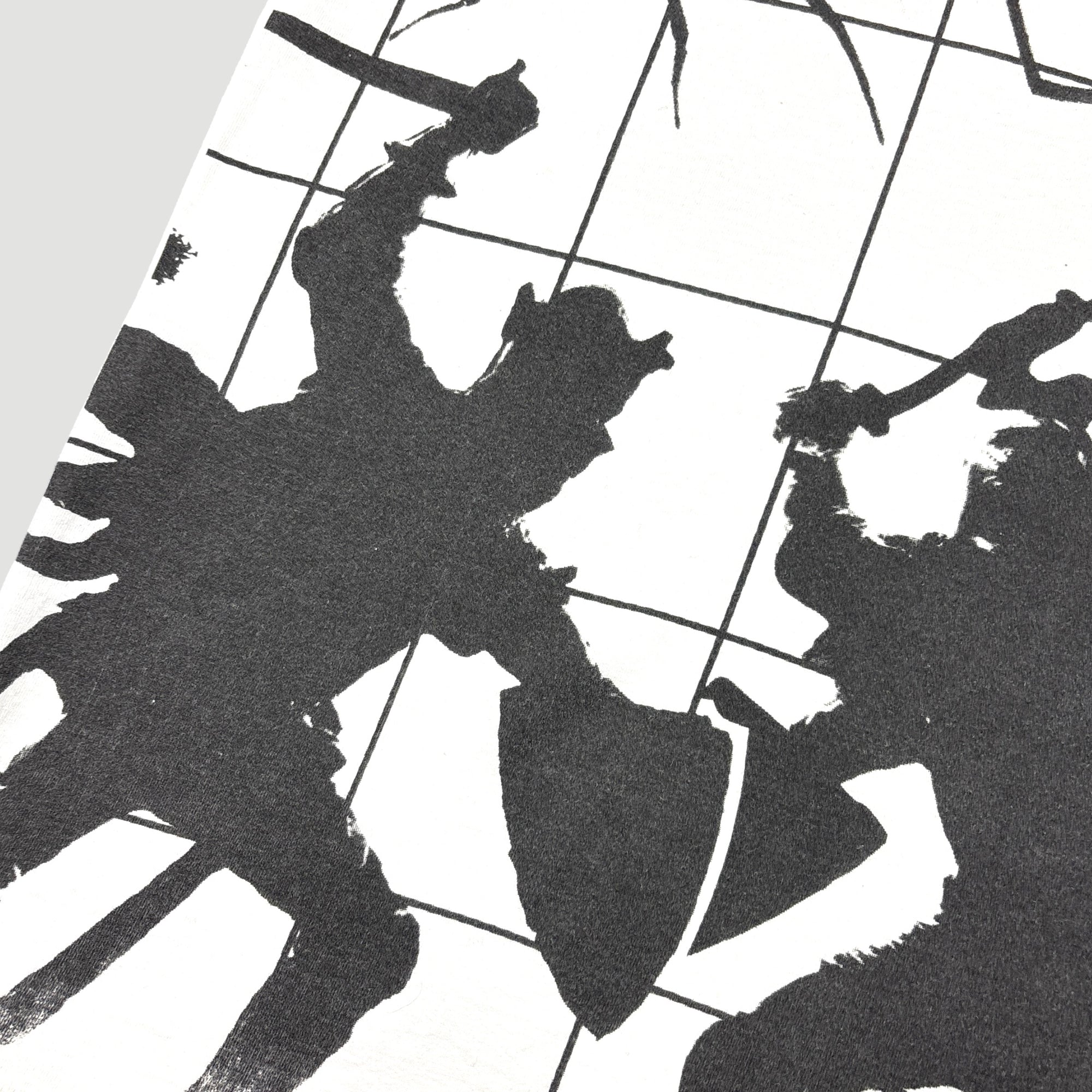 90's Gilbert and George All Over Print T-Shirt