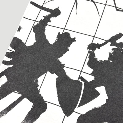 90's Gilbert and George All Over Print T-Shirt