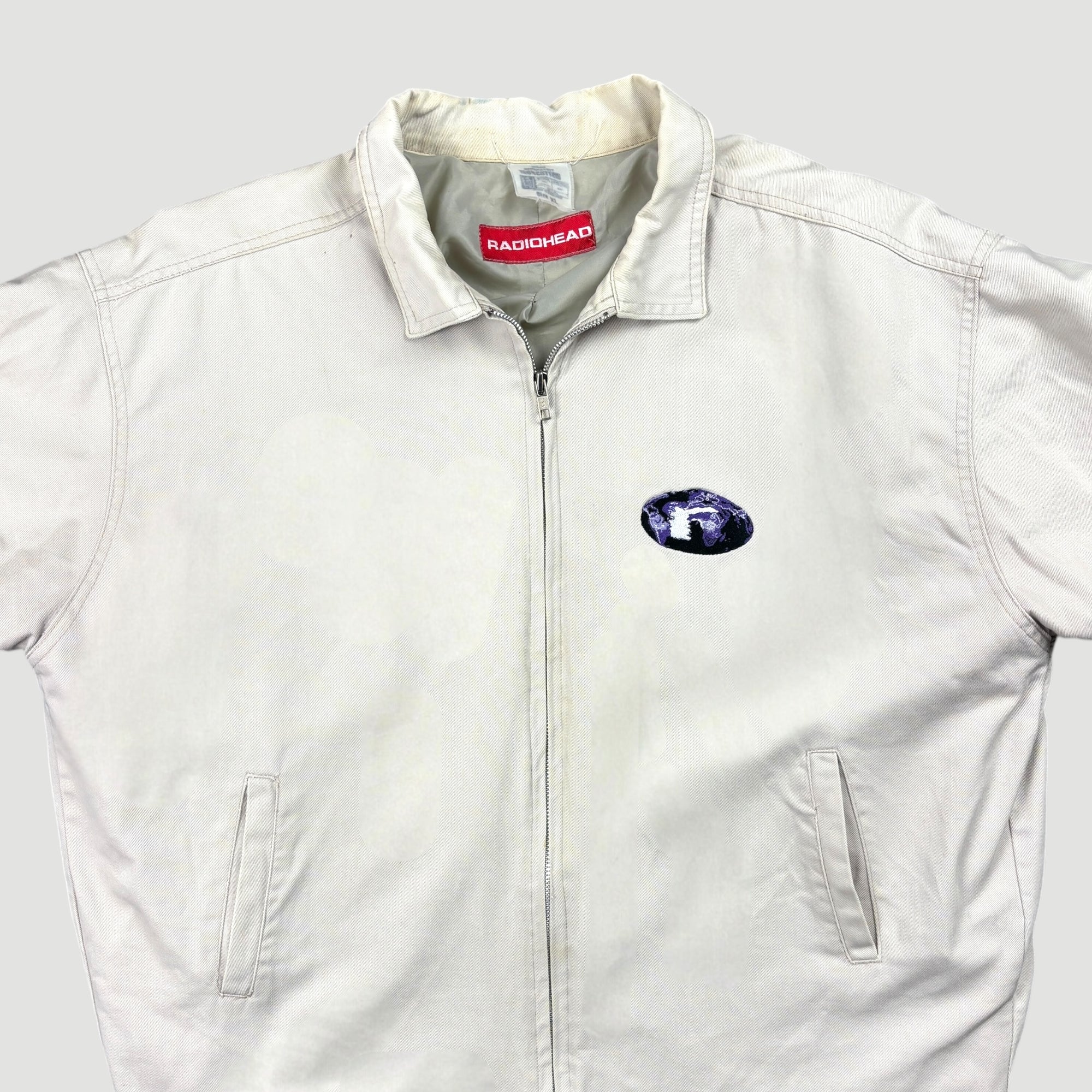 1995 Radiohead 'The Bends' EMI Staff Jacket