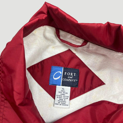 2004 Playstation 2 Ozzfest Coach Jacket