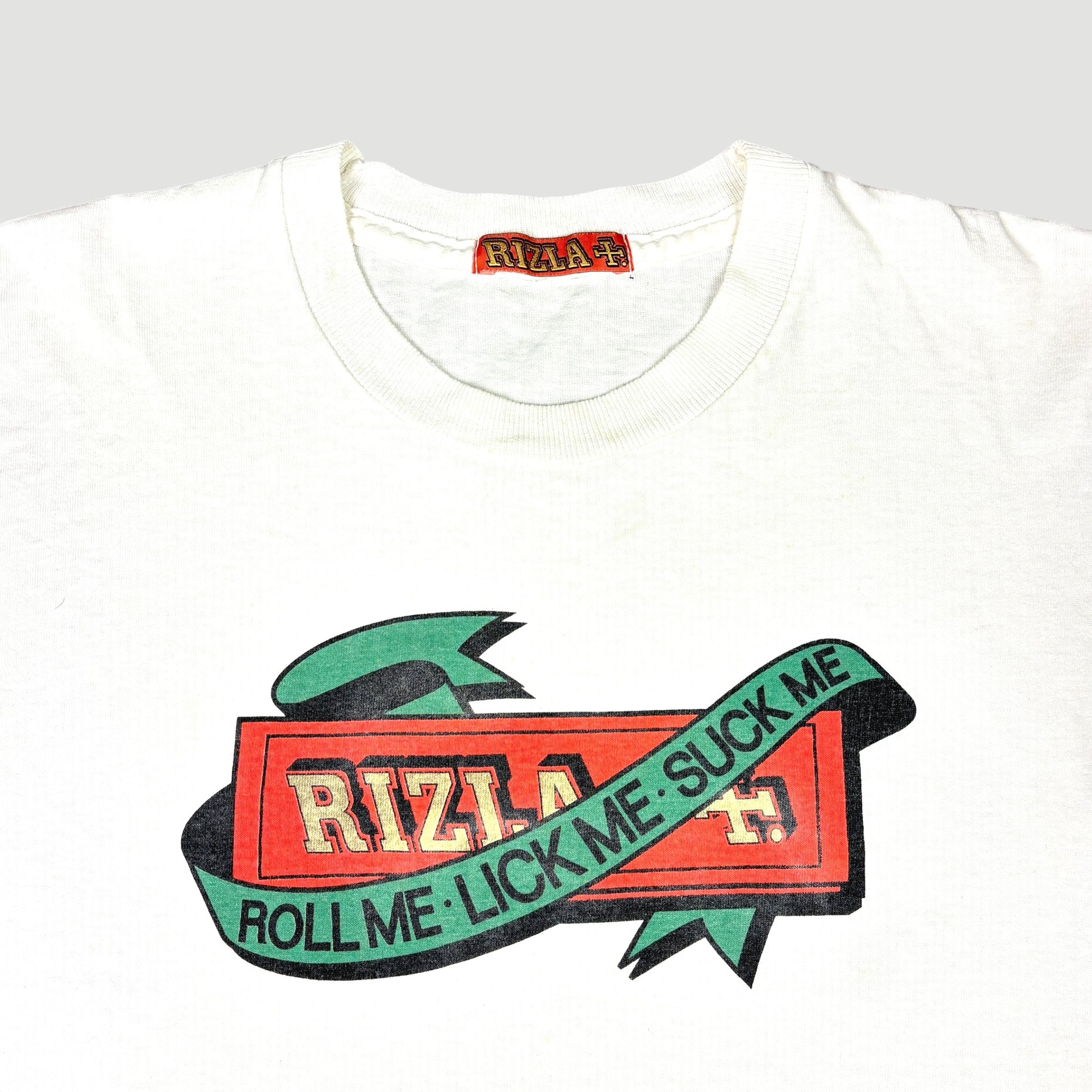 90's Rizla Roll Me T-Shirt