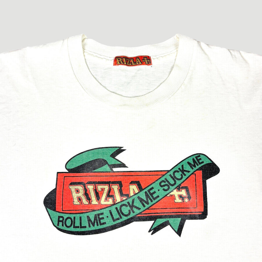 90's Rizla Roll Me T-Shirt