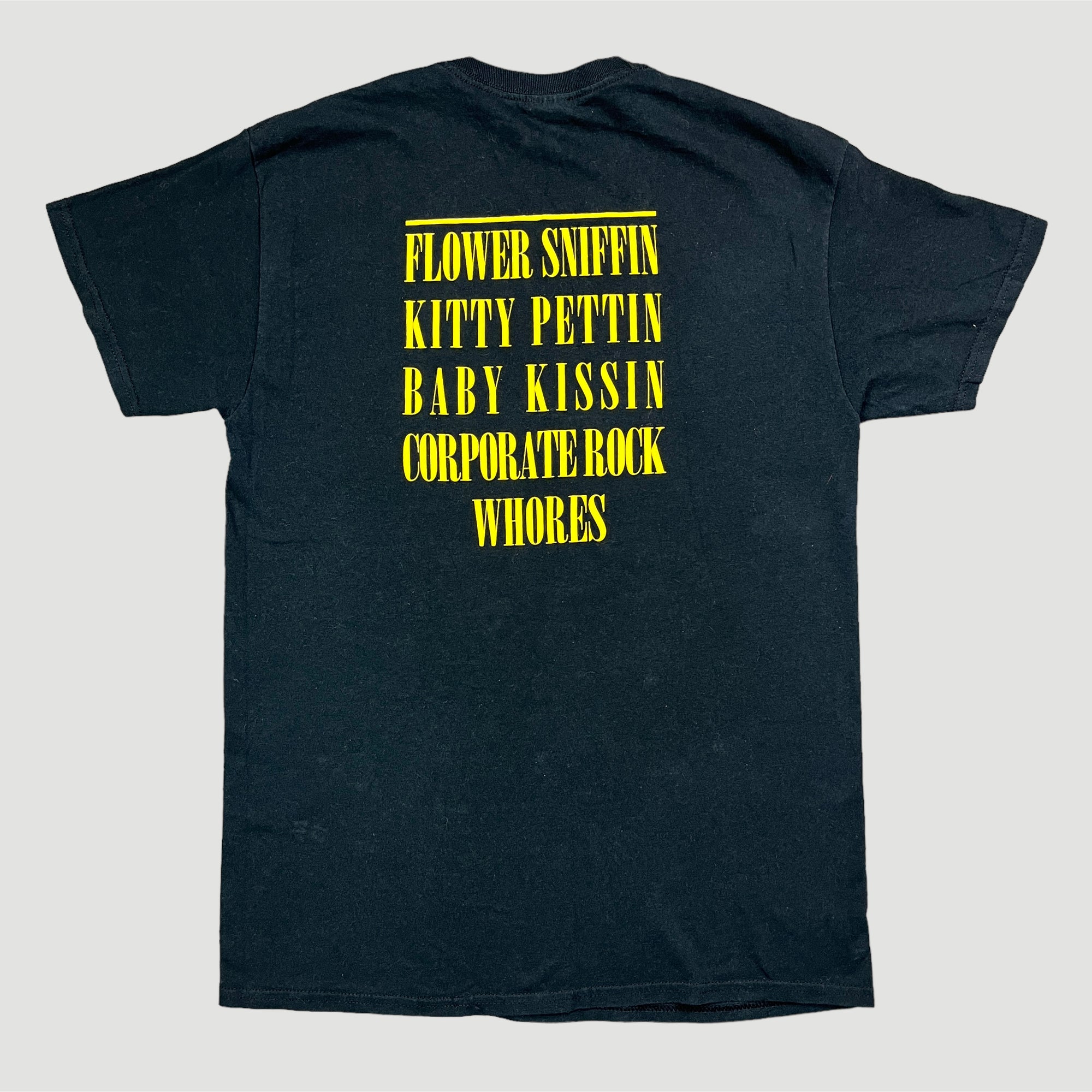 Late 00's Nirvana Smiley T-Shirt