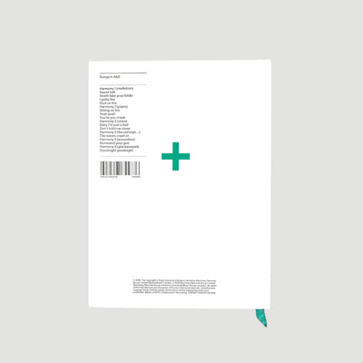 2008 Spiritualized Songs in A&E CD Hardback Special Edition