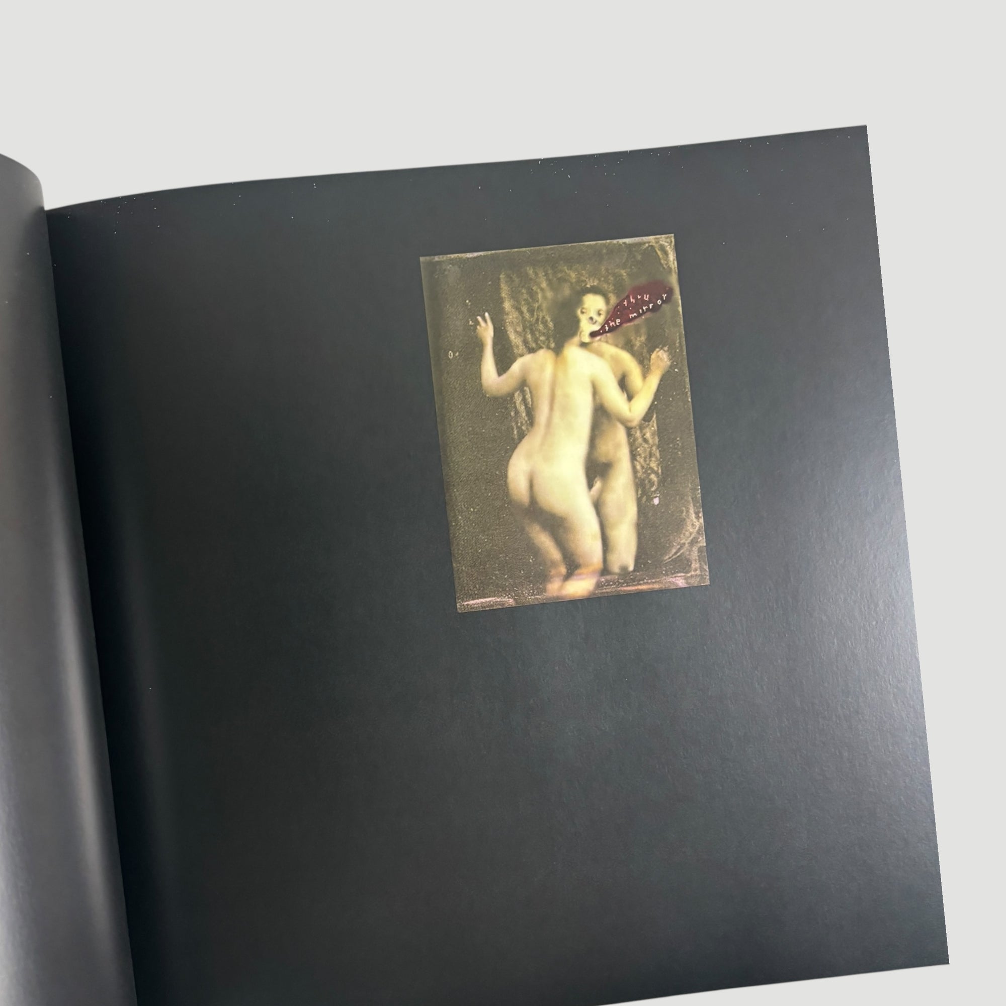 2010 David Lynch Dark Splendor 1st Edition Hardback