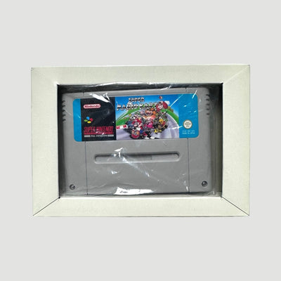 1992 Super Mario Kart SNES (Boxed)