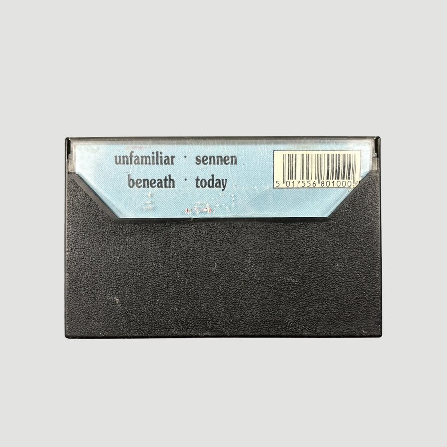 1991 Ride Today Forever Cassette EP