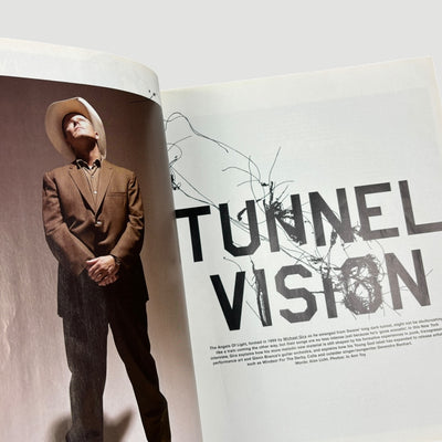 2003 Wire Magazine Michael Gira Issue