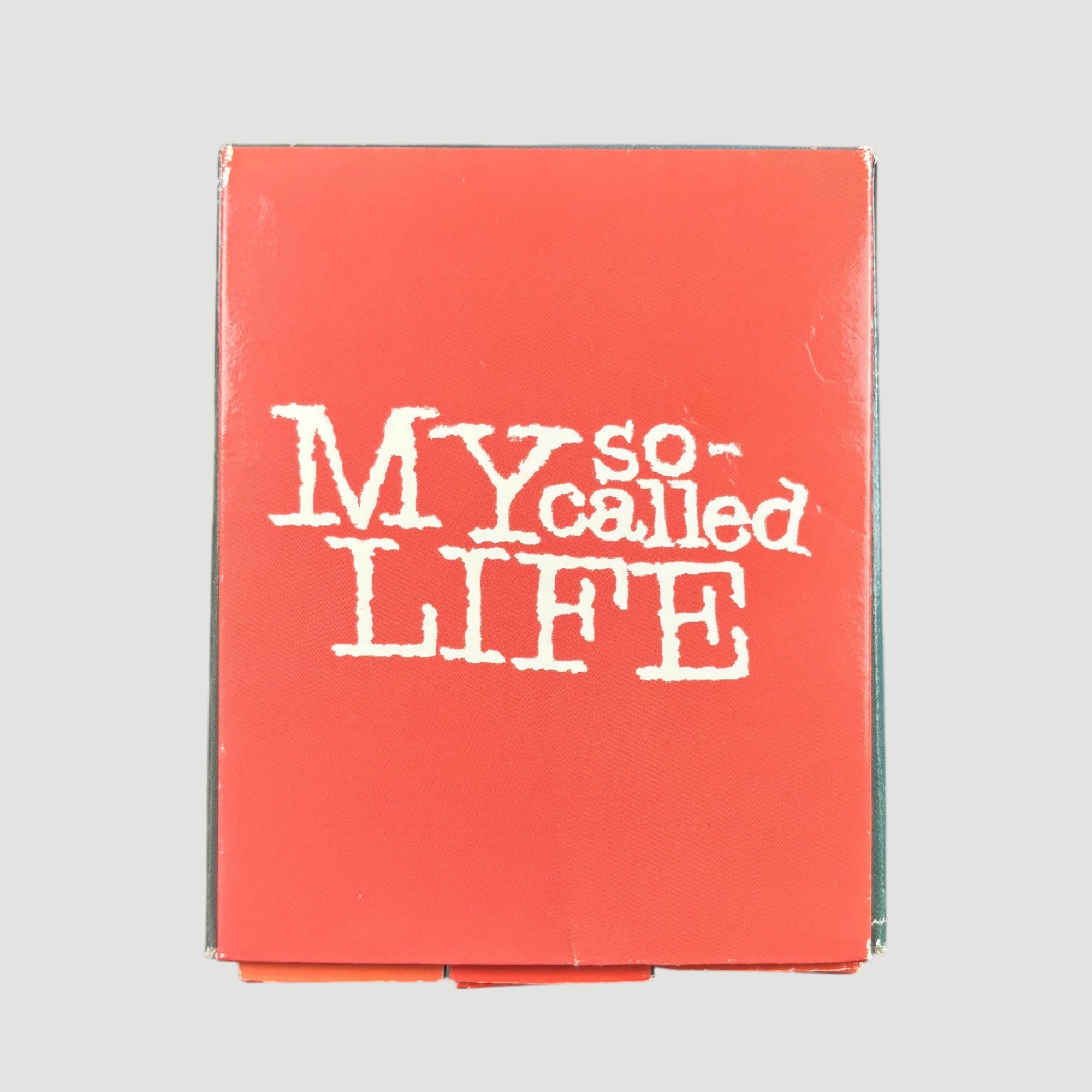 90's My So Called Life US VHS Boxset