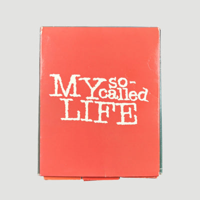 90's My So Called Life US VHS Boxset