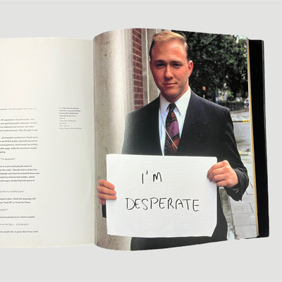 1999 Gillian Wearing Phaidon