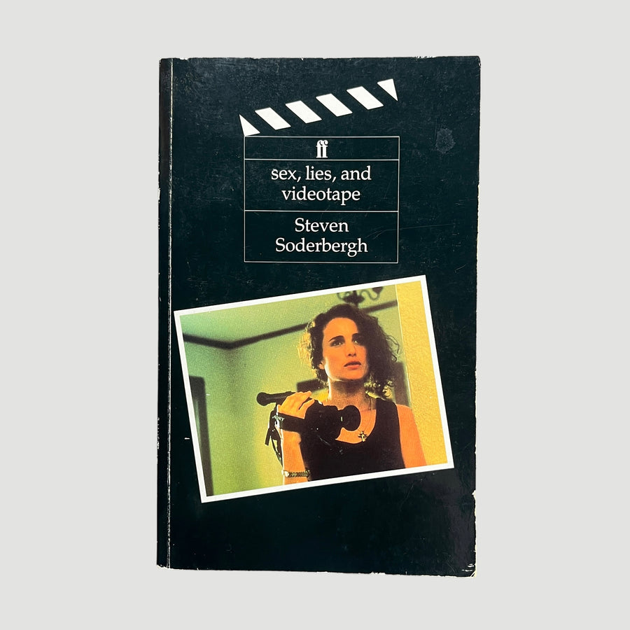 1990 Sex, Lies and Videotape Faber Screenplay