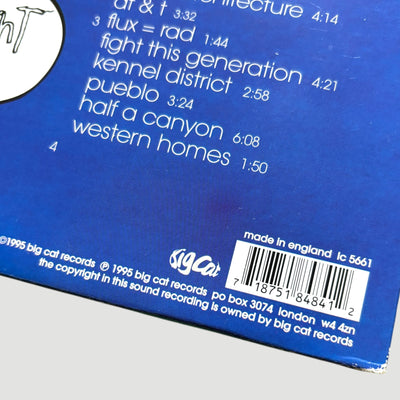 1995 Pavement Wowee Zowee UK 1st Press 2LP