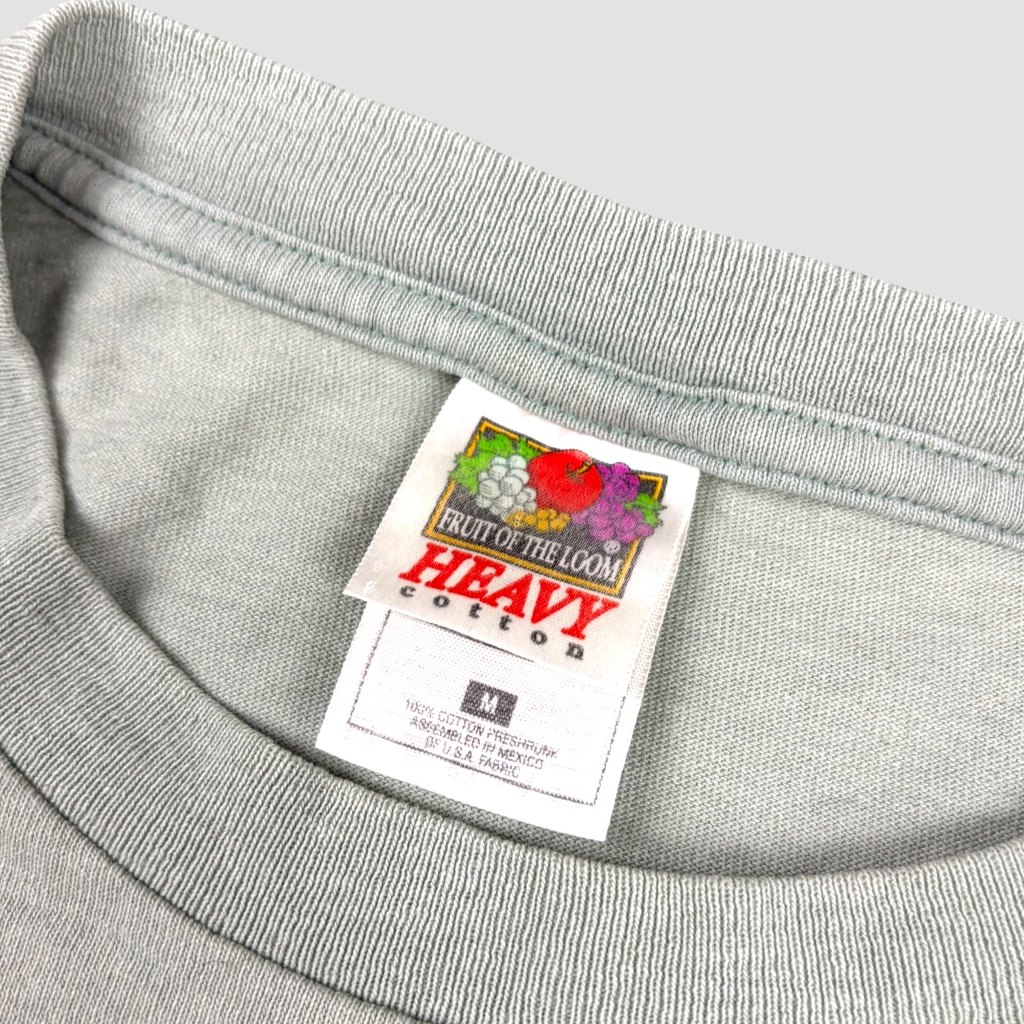 Late 90's WFMU Radio Escuche! T-Shirt