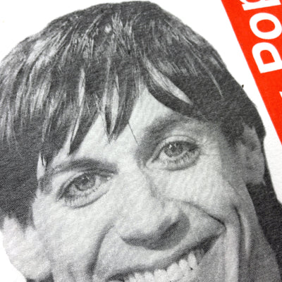 1995 Iggy Pop Trainspotting T-Shirt