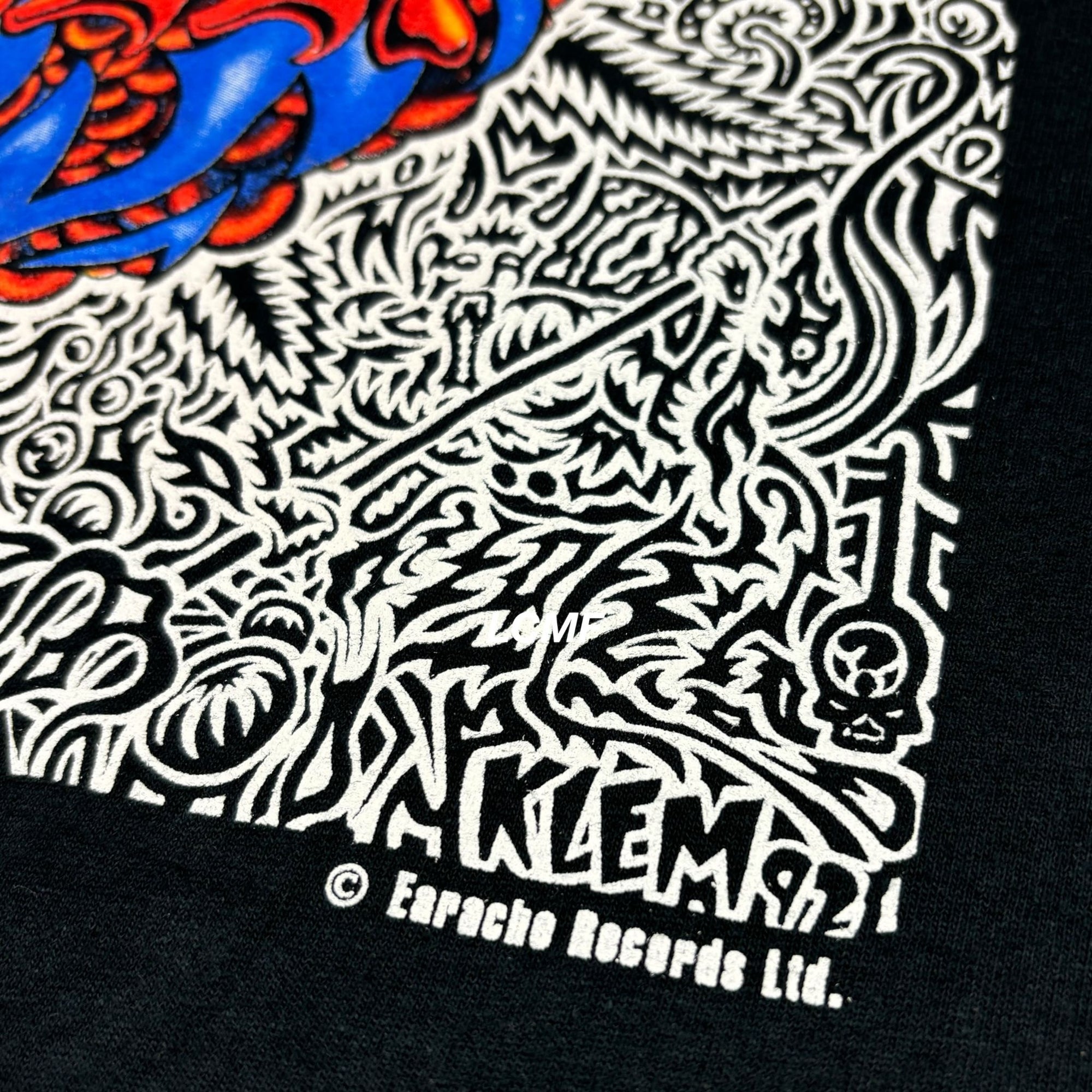 2010's Sleep Holy Mountain T-Shirt