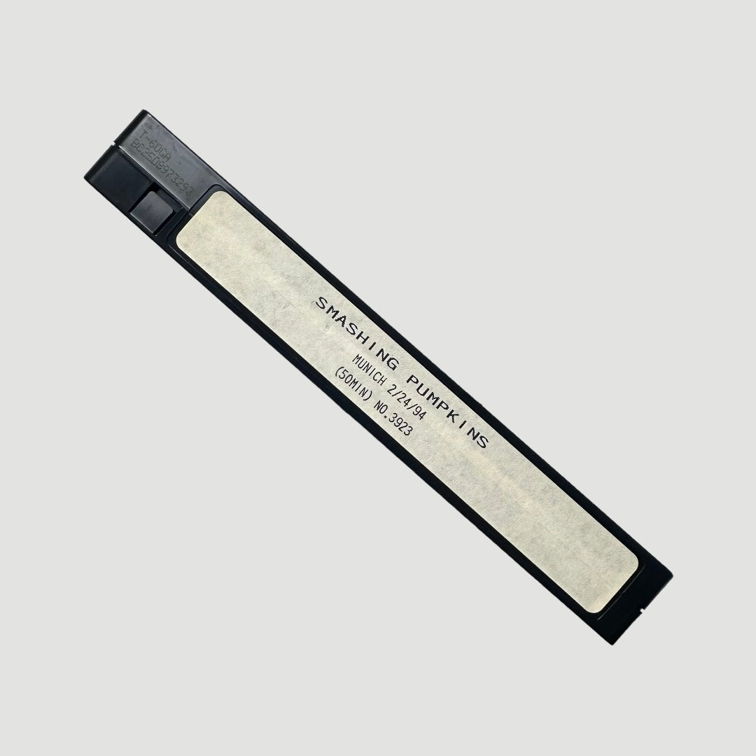 1994 Smashing Pumpkins Live in Munich VHS