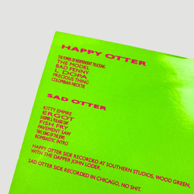 1987 Big Black Songs about F**king UK 1st Press LP