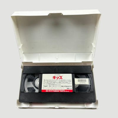 1996 KIDS Japanese VHS