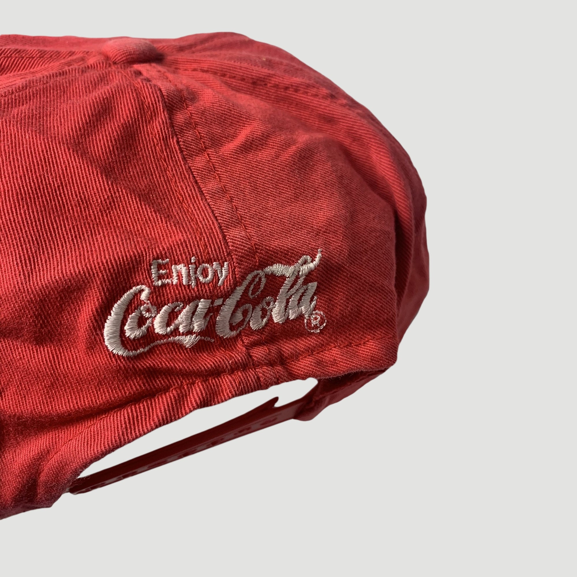 90's Sonic The Hedgehog x Coca Cola Cap
