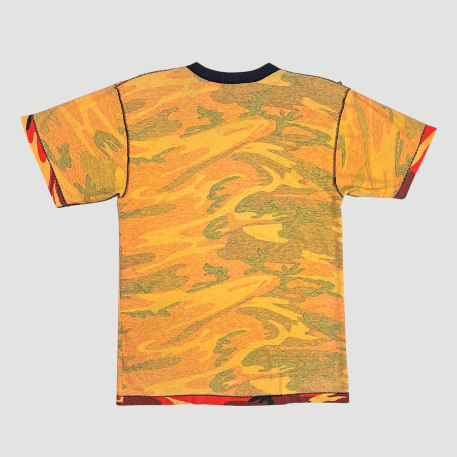 2003 Lost in Translation Promo Camo T-Shirt