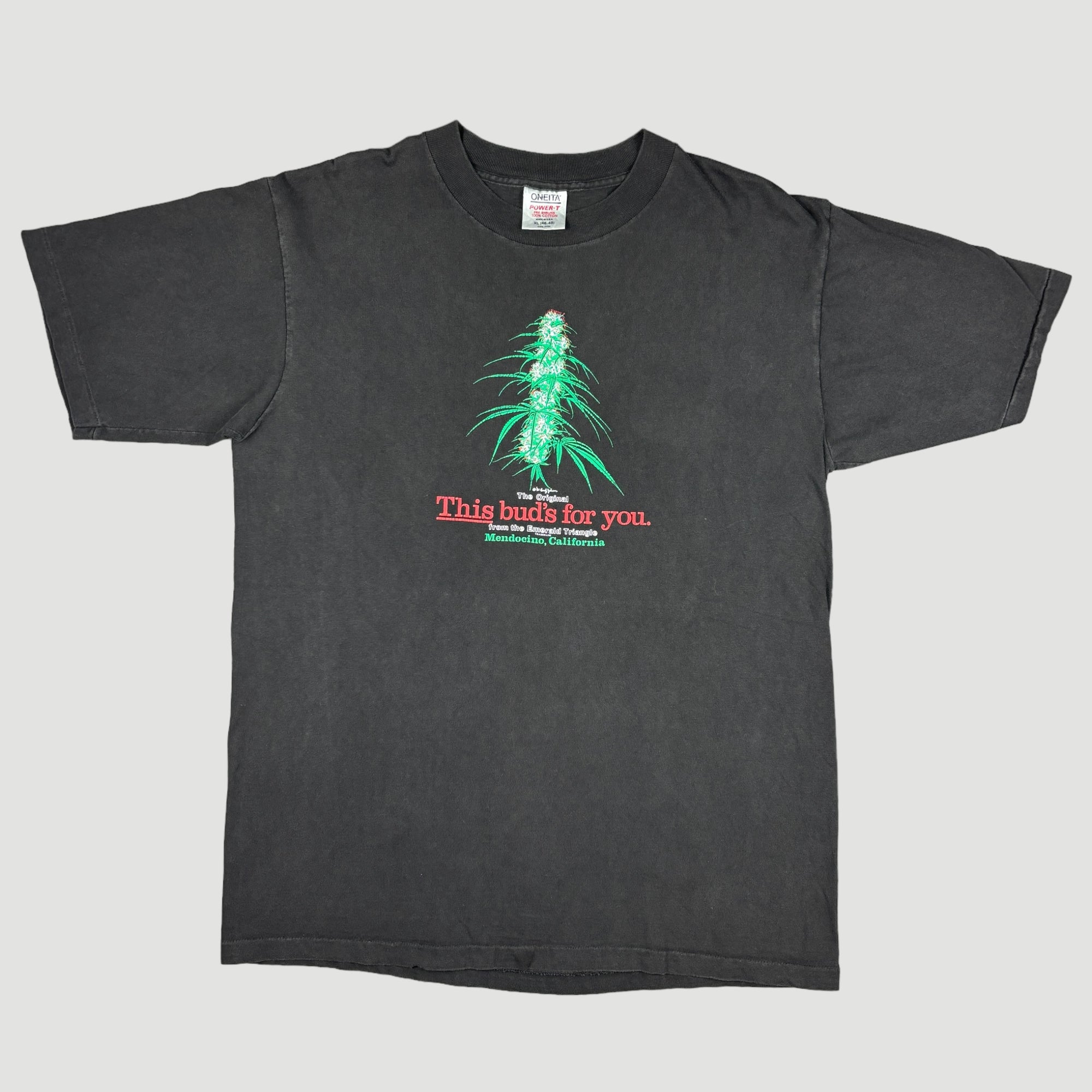 Late 80's This Buds for You T-Shirt