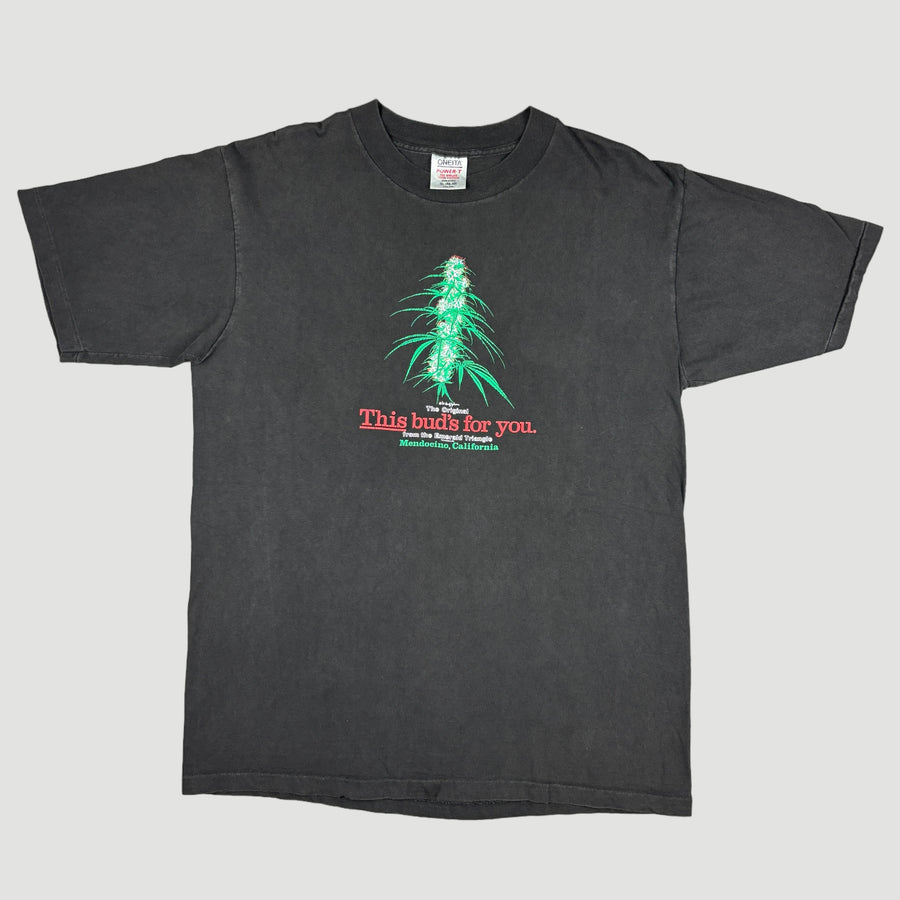 Late 80's This Buds for You T-Shirt