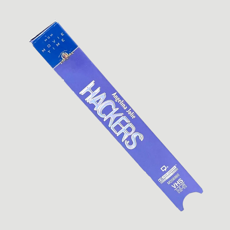 1995 Hackers US VHS