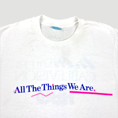 90's HBO All The Things We Are T-Shirt