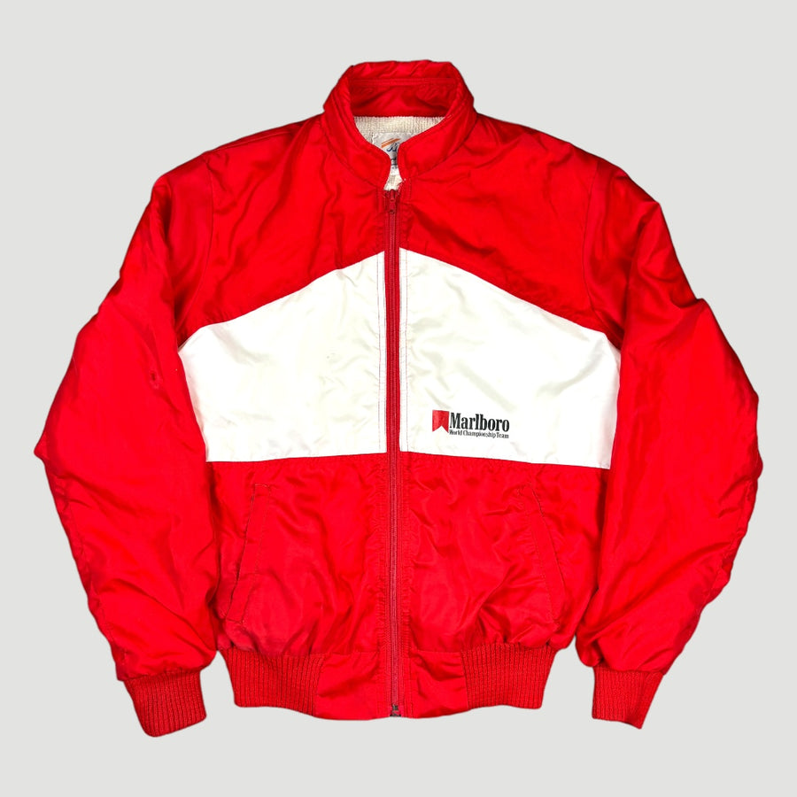 80's Marlboro Zip Jacket