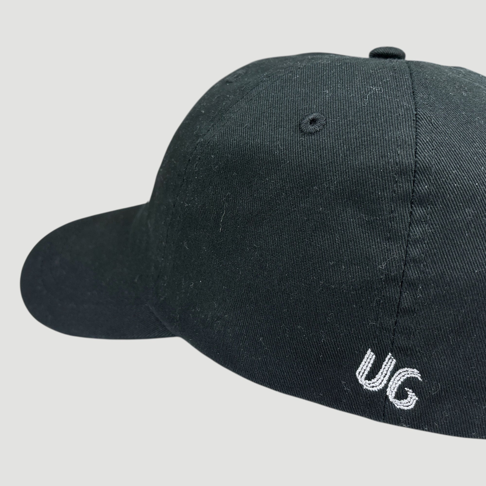 UG Make Media Physical Again Black Cap