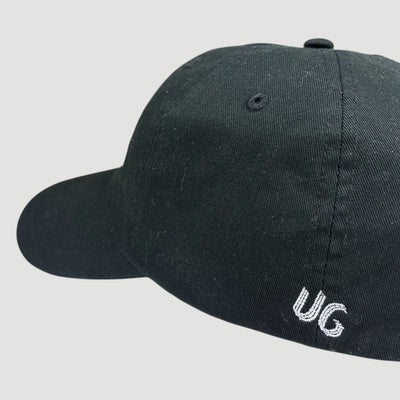 UG Make Media Physical Again Black Cap