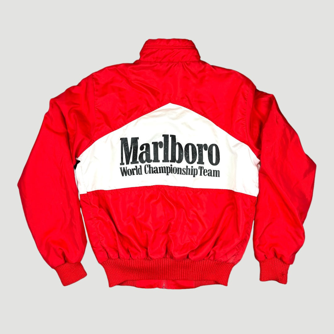 80's Marlboro Zip Jacket