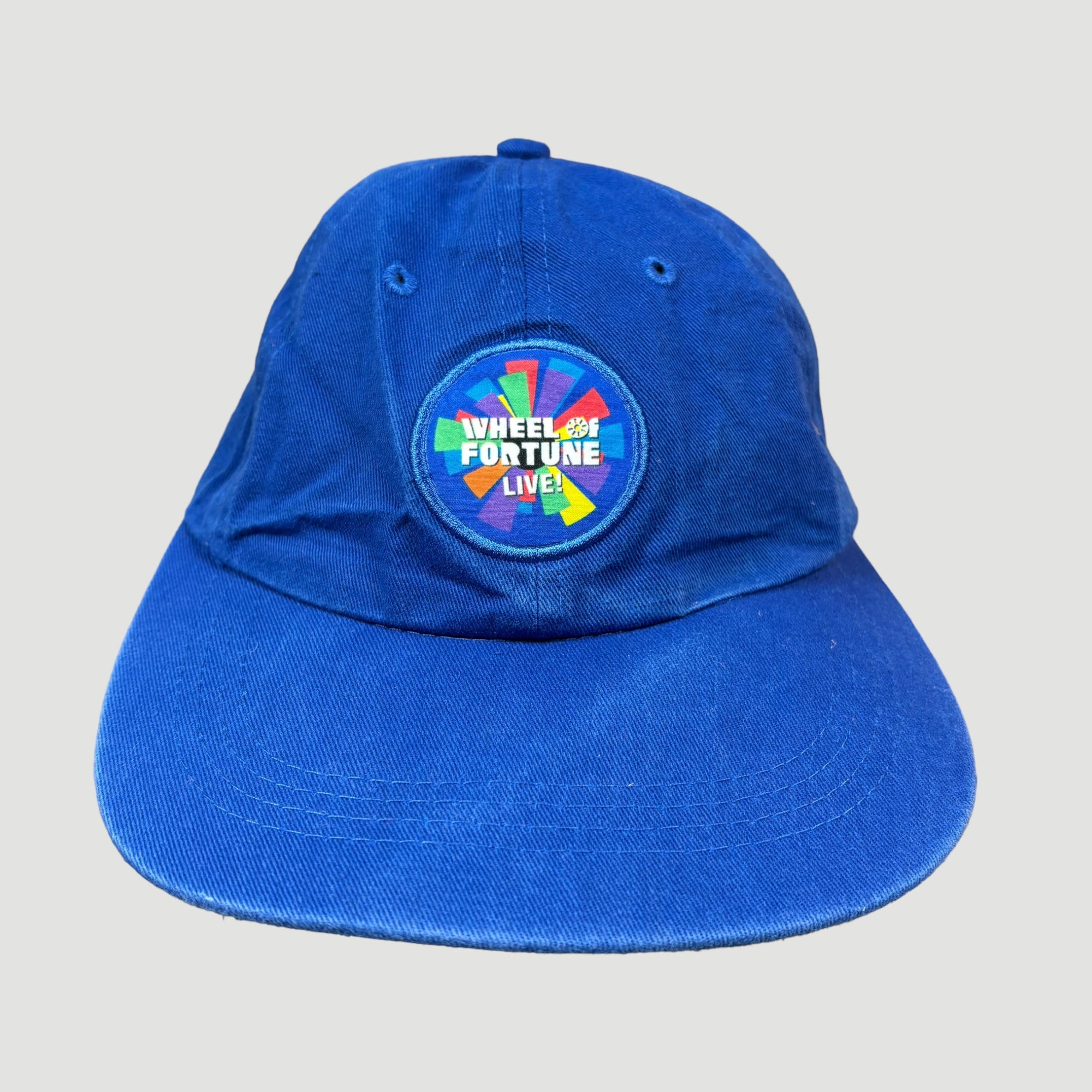 00's Wheel of Fortune Live Cap