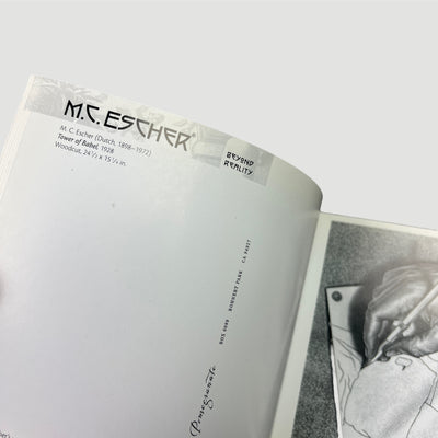2001 MC Escher Postcard Book