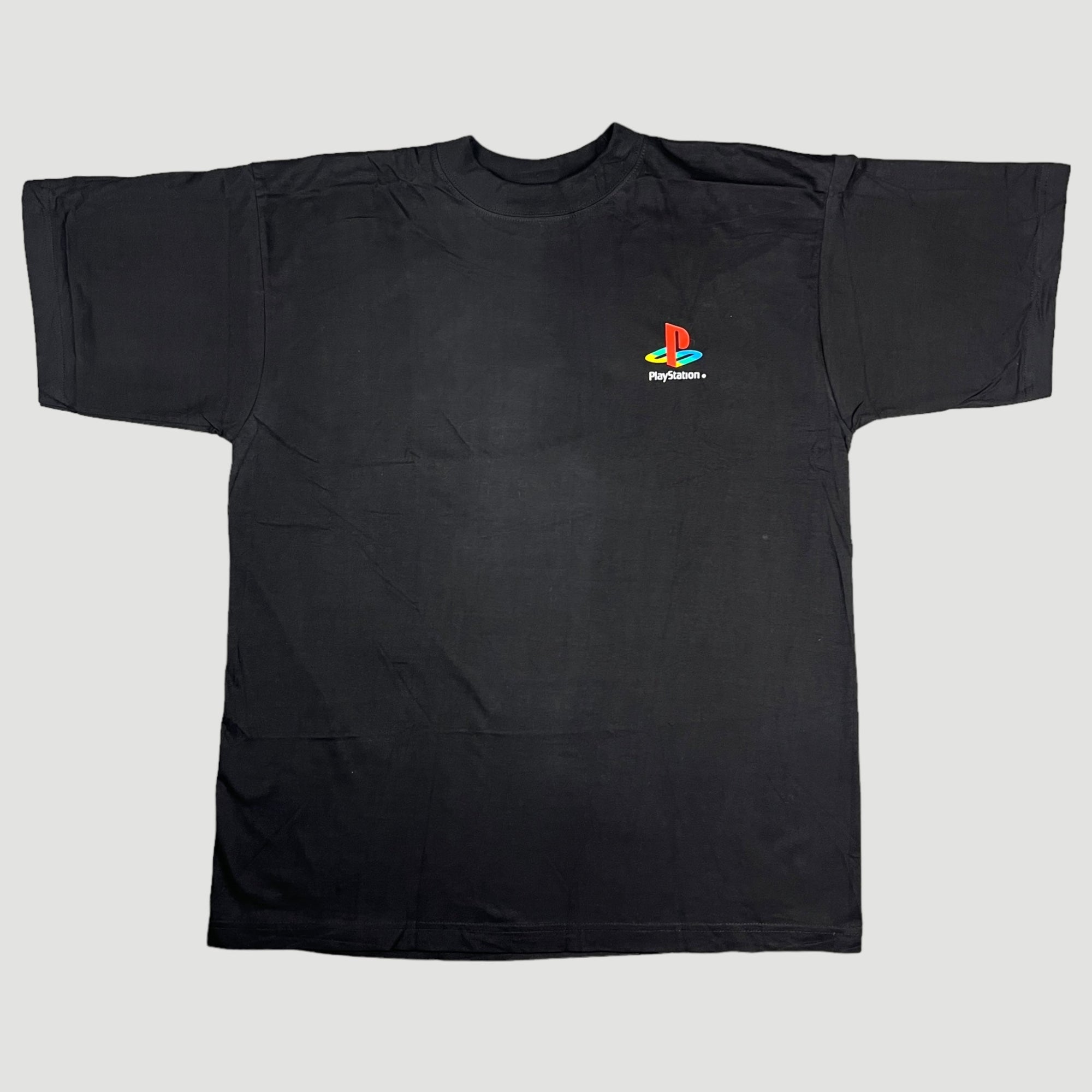 Mid 90's PlayStation Logo T-Shirt