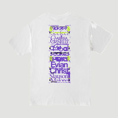 Warp Records A Warp Happening T-Shirt