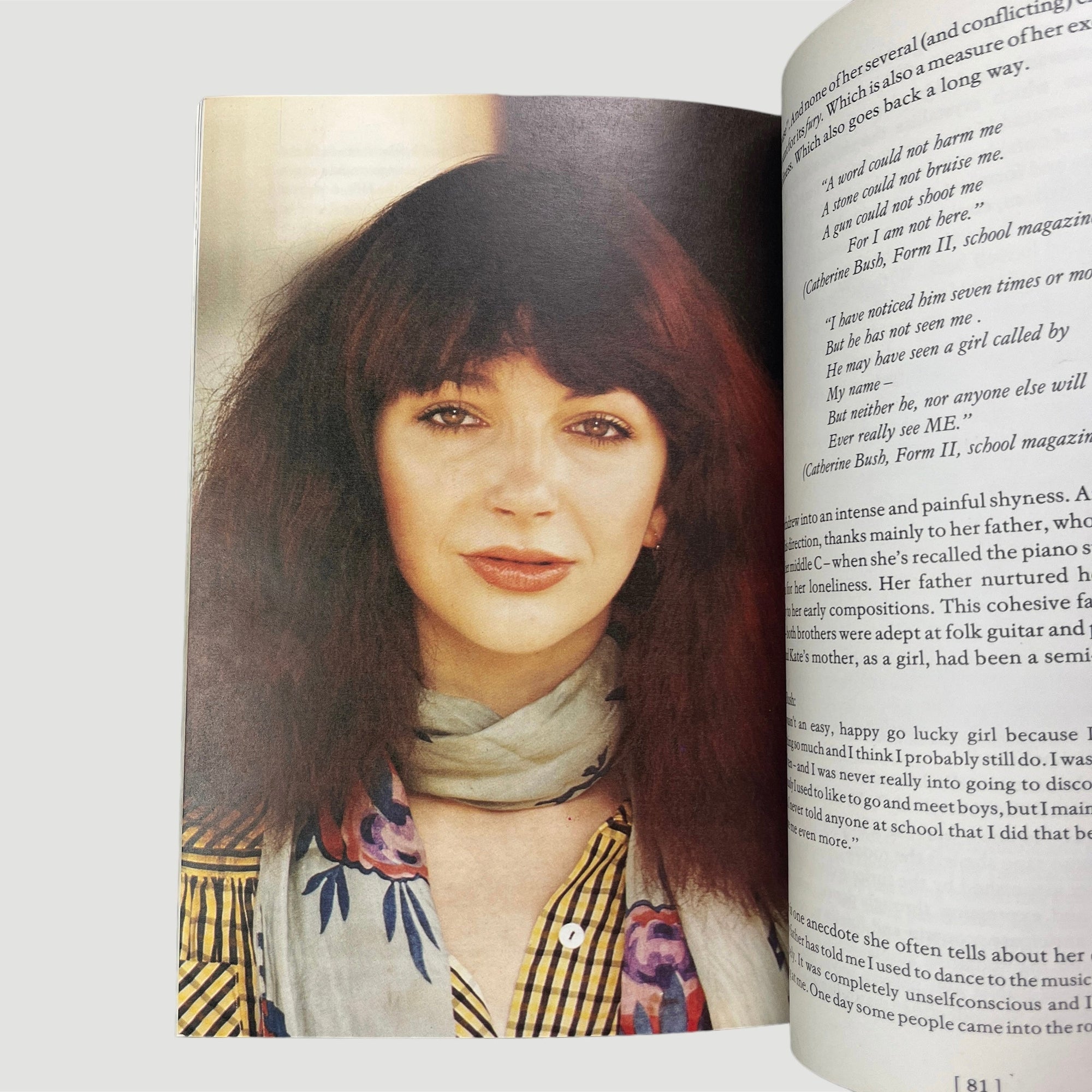1983 The Secret History of Kate Bush (& The Strange Art of Pop)