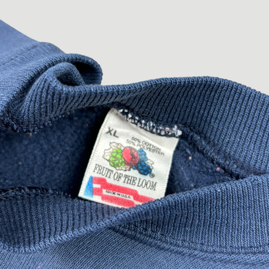 90's J.S. Bach Sweatshirt