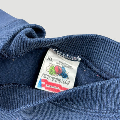 90's J.S. Bach Sweatshirt