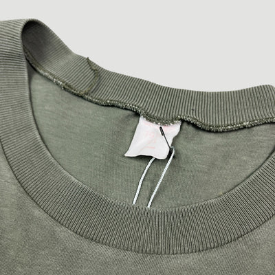 90's Basic Khaki T-Shirt