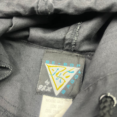 90's Malcolm X Hooded Zip Jacket