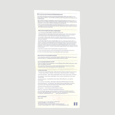 1997 Spiritualized Ladies and Gentleman... Limited Edition UK CD