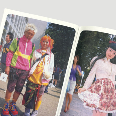 2003 Fresh Fruits Bootleg Zine