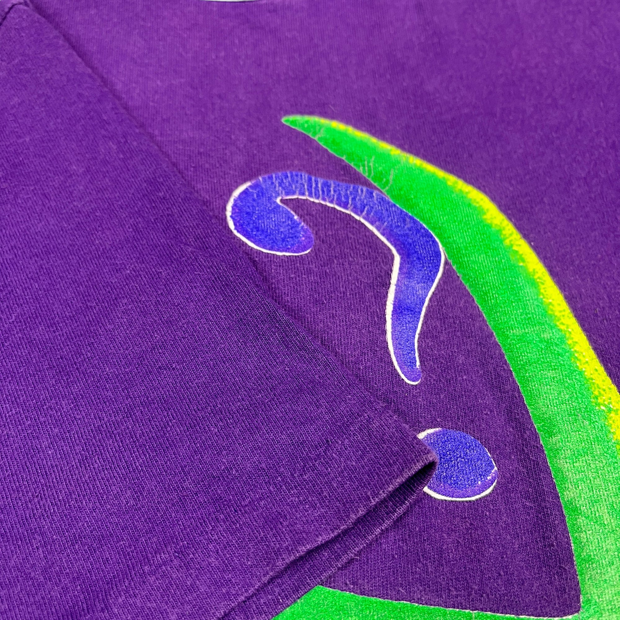 1995 Batman The Riddler T-Shirt