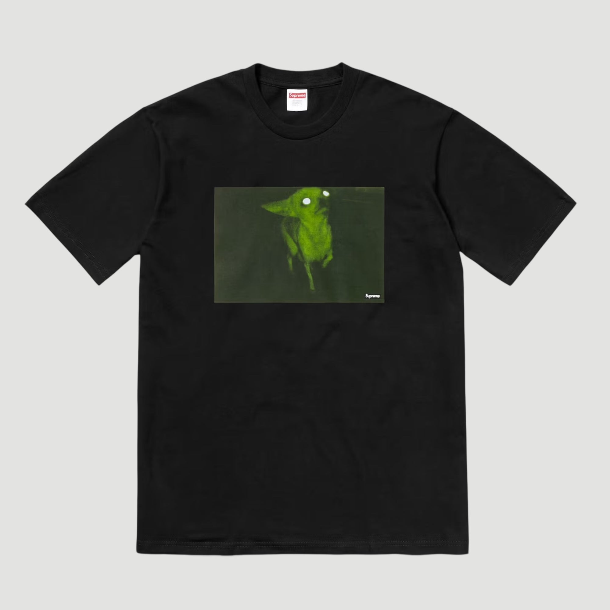 2016 Chris Cunningham x Supreme 'Chihuahua' T-Shirt