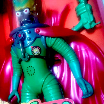 1996 Mars Attacks! Supreme Ambassador Action Figure