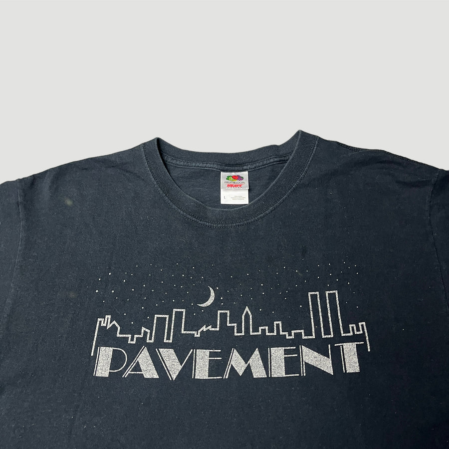 Early 00's Pavement Skyline T-Shirt